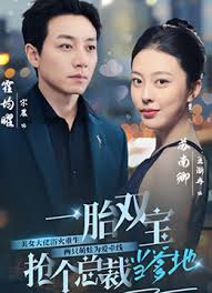 一胎雙寶，搶個(gè)總裁當(dāng)?shù)? /></a><a
					href=