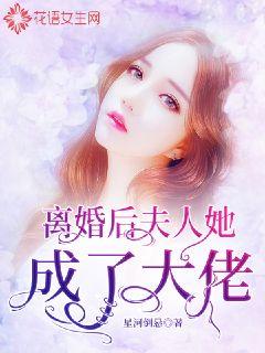 離婚后，夫人她成了大佬