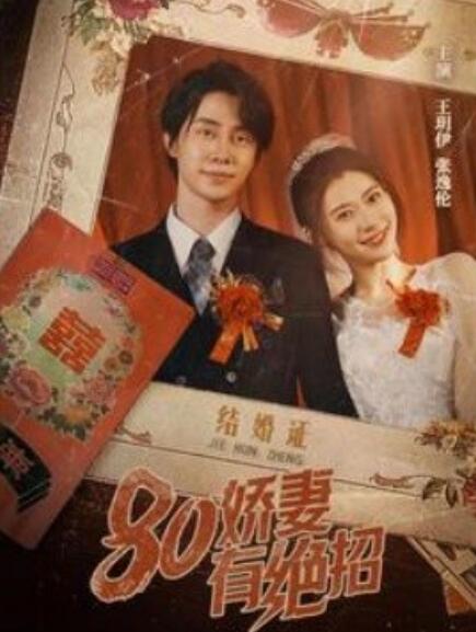 八零嬌妻有絕招&80嬌妻有絕招