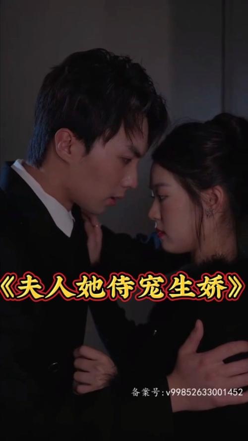 夫人她侍寵生嬌&夫人要離婚，首富老公他慌了