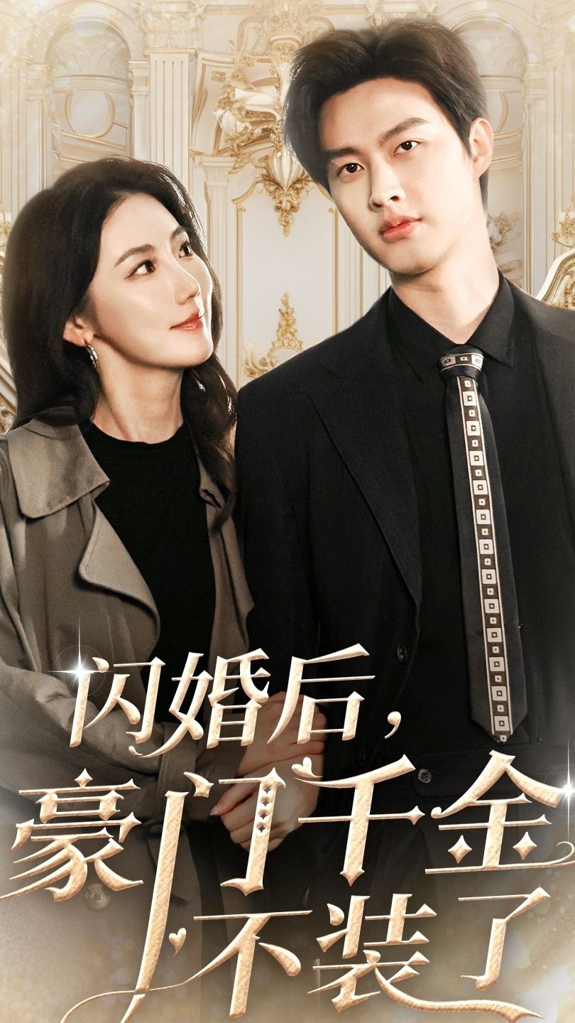 閃婚后，豪門千金不裝了