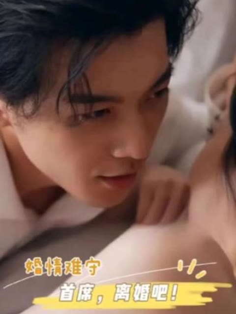 婚情難守：首席，離婚吧