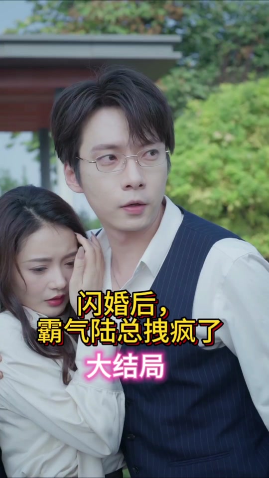 閃婚后，霸氣陸總拽瘋了