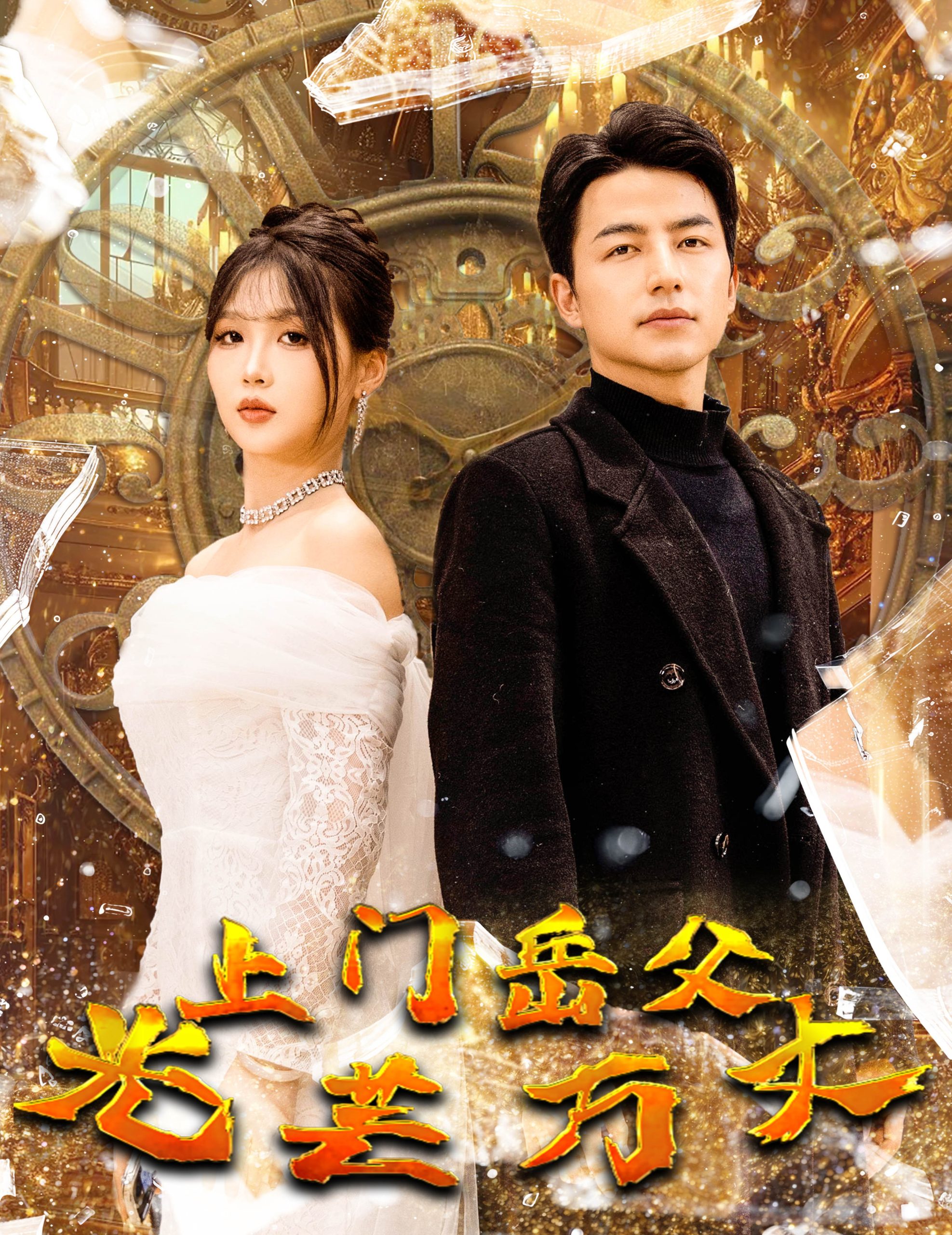 上門岳父光芒萬(wàn)丈