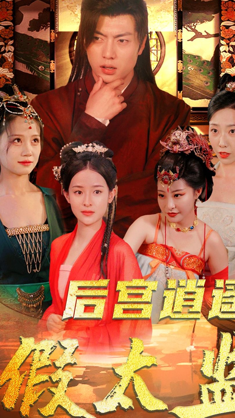 后宮逍遙假太監