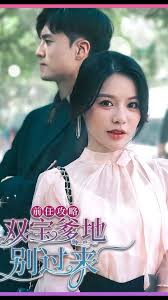 前任攻略，雙寶爹地別過(guò)來(lái)