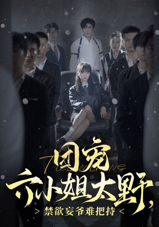 團(tuán)寵六小姐太野，禁欲妄爺難把持