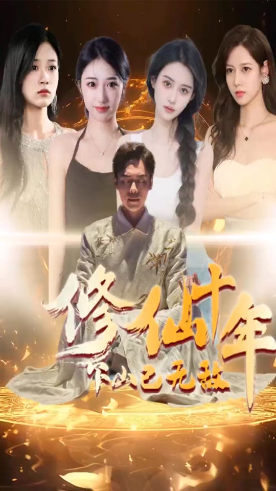 修仙十年下山已無敵