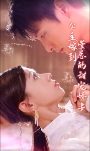 公主嫁到，晏總的甜寵嬌妻