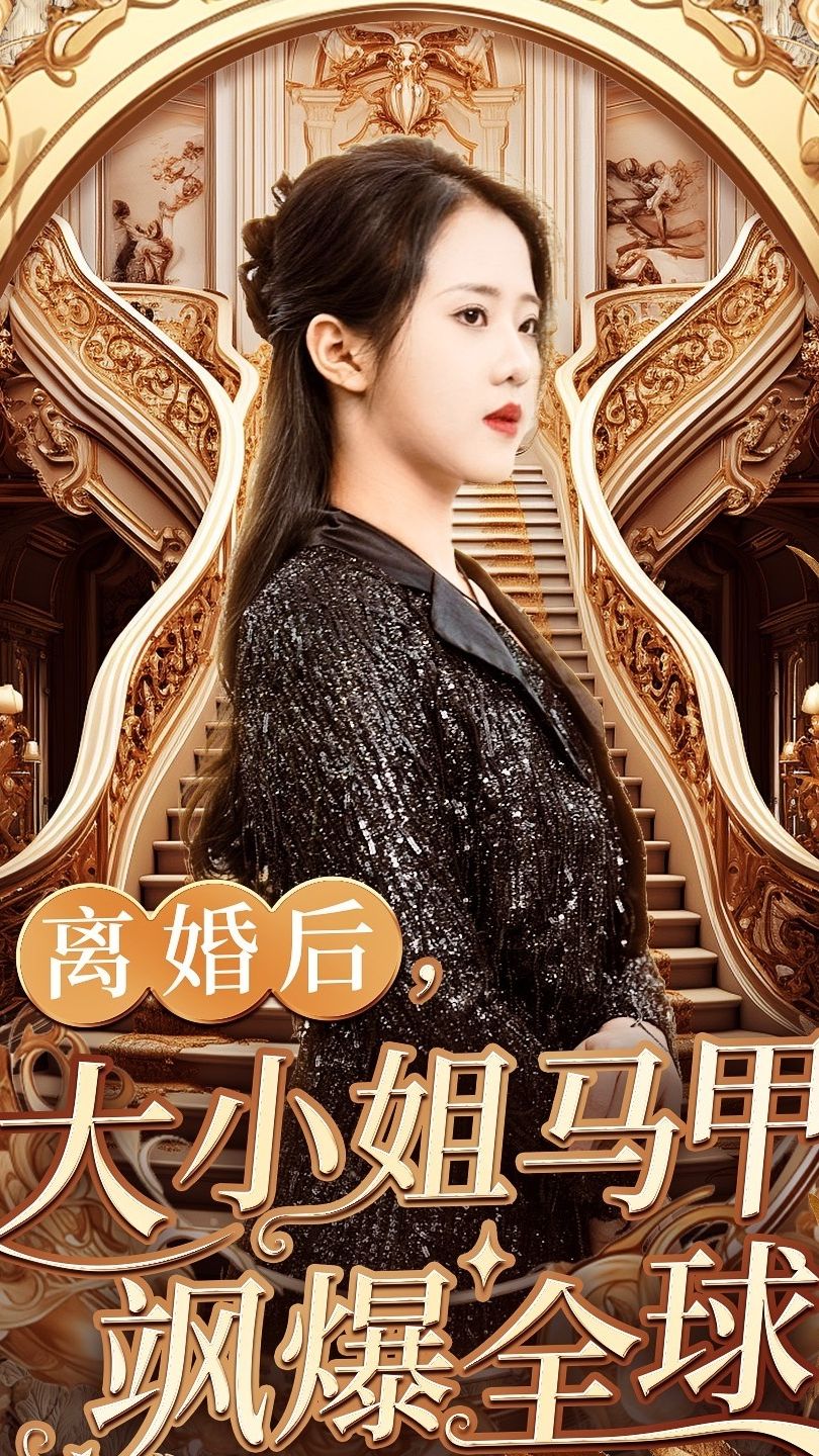 離婚后，大小姐馬甲颯爆全球