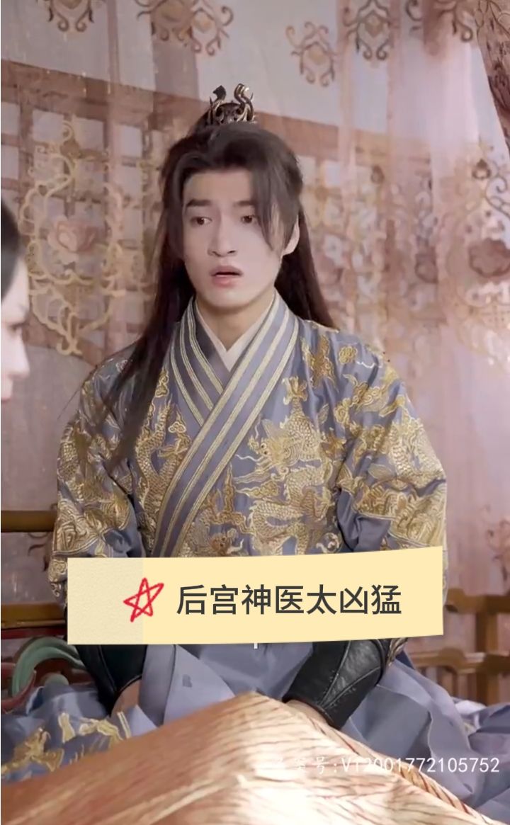 后宮神醫太兇猛