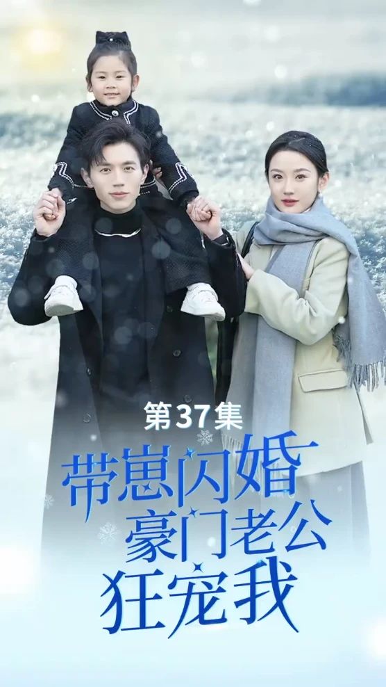 帶崽閃婚，豪門老公狂寵我