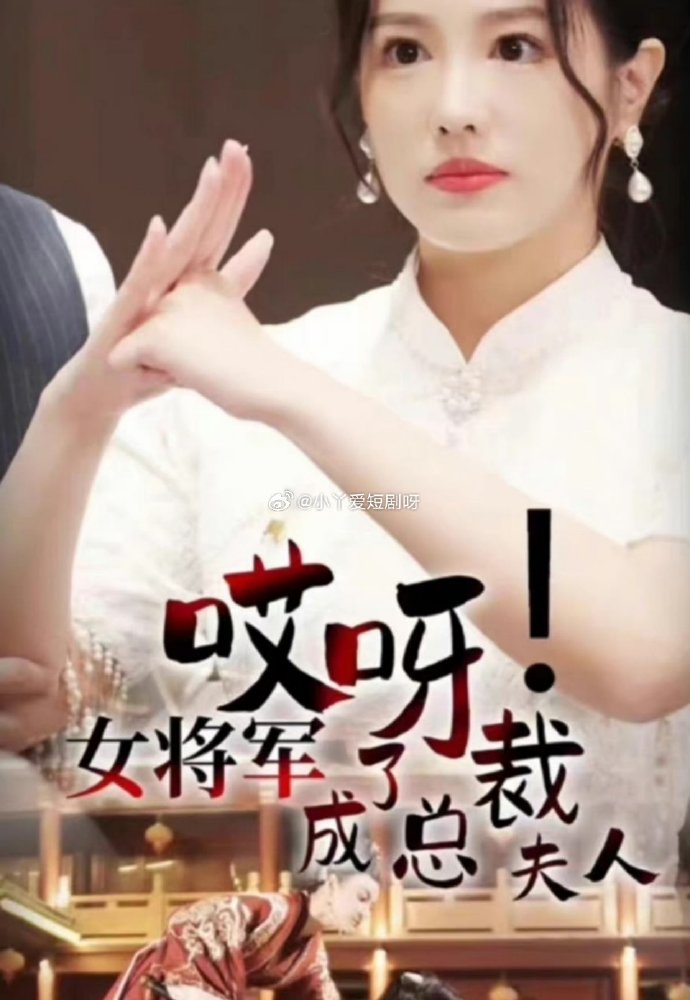 哎呀女將軍成了總裁夫人