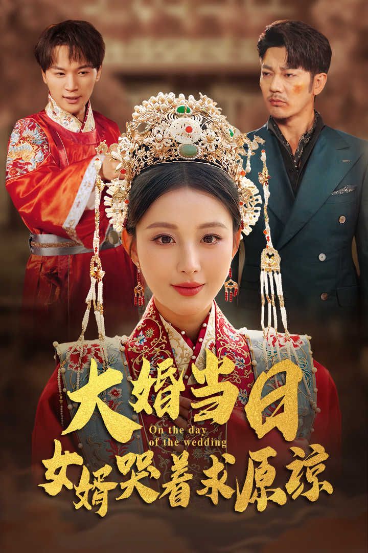 大婚當日，女婿哭著求原諒
