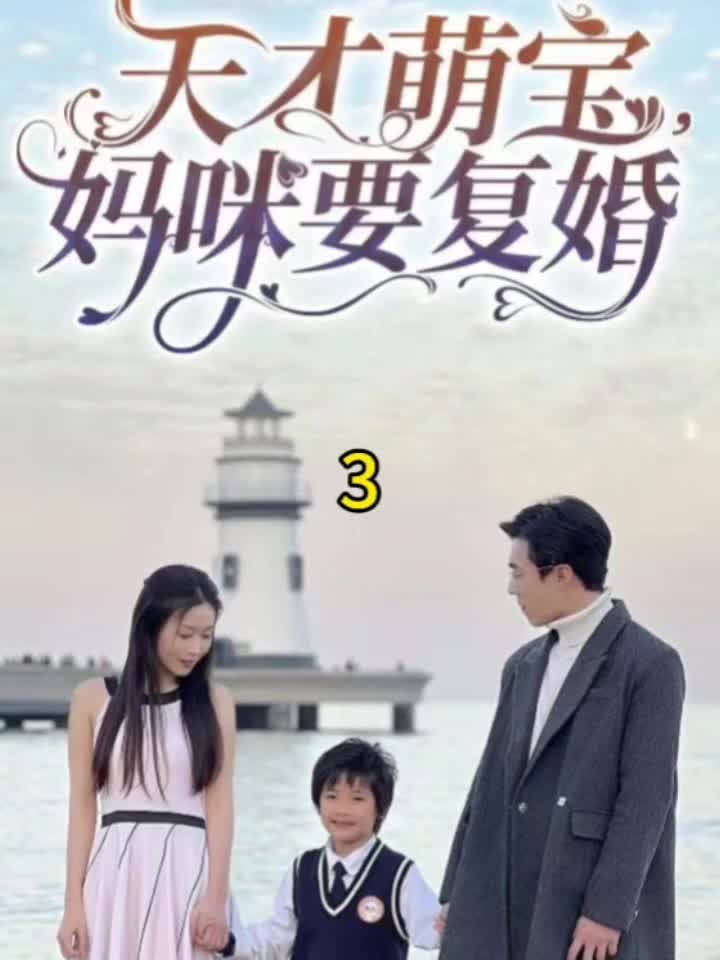 天才萌寶，媽咪要復婚