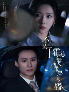 不裝了霍總每天都想復婚