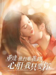 重逢他紅眼跪哄，心肝，我只要你