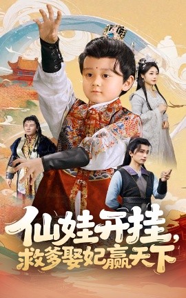 仙娃開掛，救爹娶妃贏天下