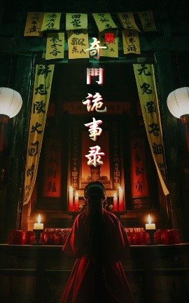 奇門詭事錄