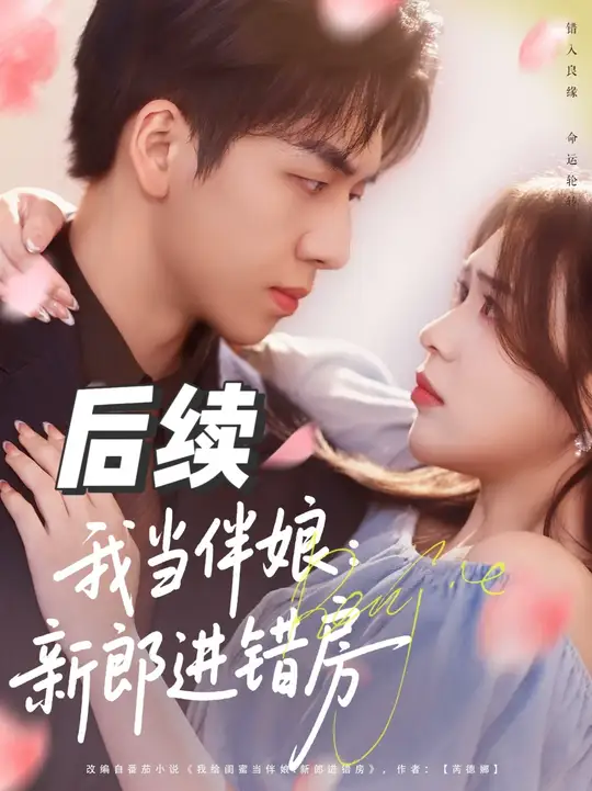 我當(dāng)伴娘新郎進錯房