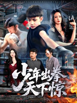 少年出拳天下驚