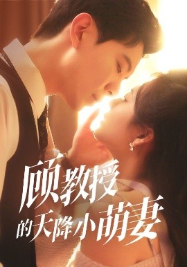 顧教授的天降小萌妻
