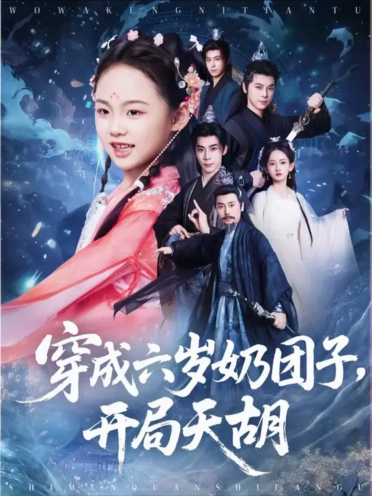 穿成六歲奶團(tuán)子開(kāi)局天胡