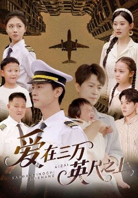 愛在三萬英尺之上