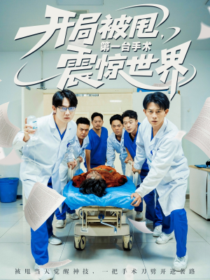 開局被甩第一臺(tái)手術(shù)震驚世界
