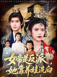 女帝是反派，她靠養(yǎng)娃洗白