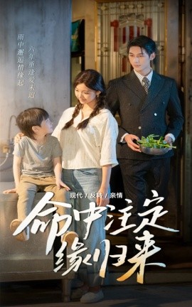 命中注定緣歸來(lái)