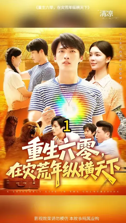 重生六零，在災荒年縱橫天下