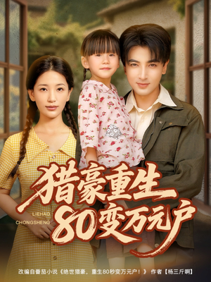 獵豪重生80變?nèi)f元戶