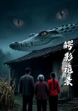 鱷影詭錄