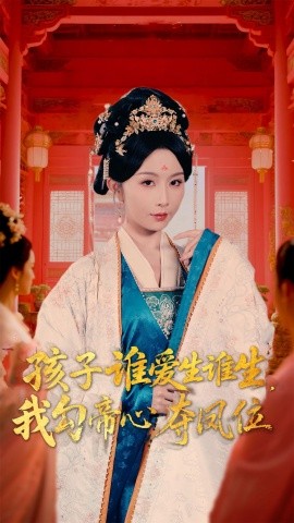 孩子誰愛生誰生，我勾帝心奪鳳位