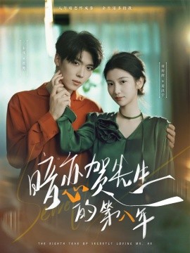 暗戀賀先生的第八年