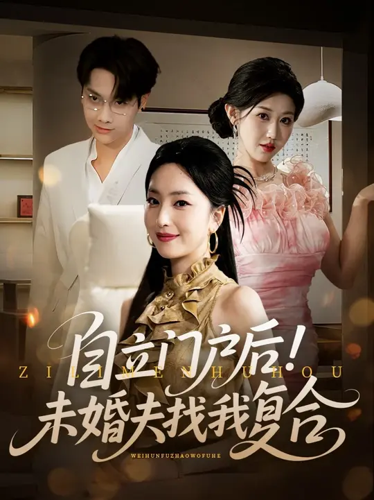 自立門戶后未婚夫找我復(fù)合