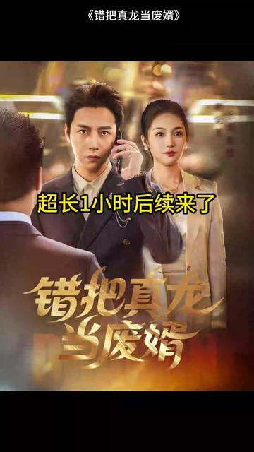 錯把真龍當(dāng)贅婿