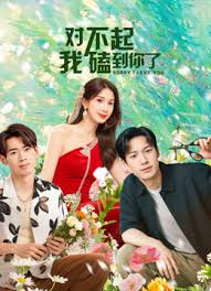 對不起我磕到你了