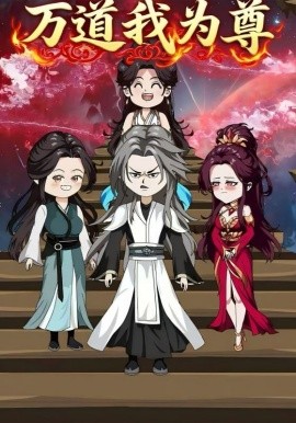 萬(wàn)道我為尊