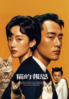 貓的報(bào)恩