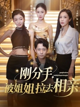 剛分手被姐姐拉去相親