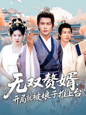 無雙贅婿開局就被娘子推上臺