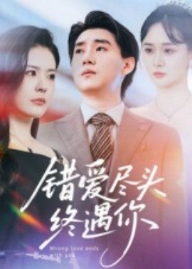 錯愛盡頭終遇你