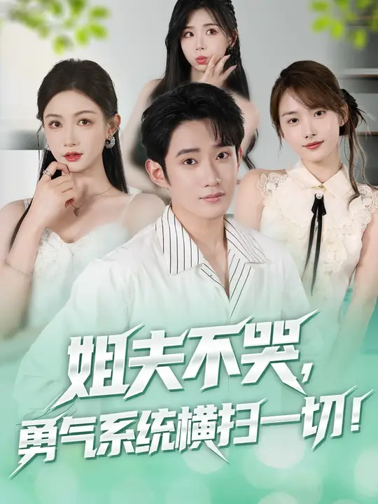 姐夫不哭勇氣系統(tǒng)橫掃一切
