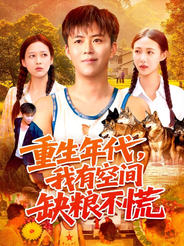 重生年代我有空間缺糧不慌
