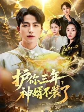 護(hù)你三年，神婿不裝了