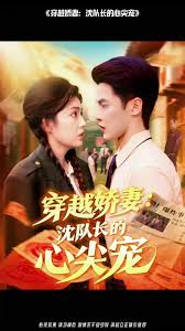 穿越嬌妻沈隊長的心尖寵