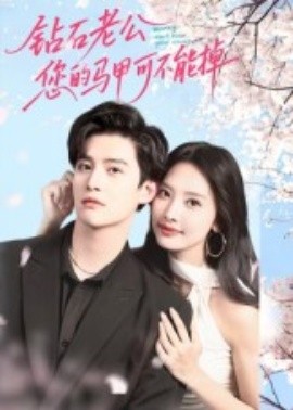 鉆石老公，您的馬甲不能掉