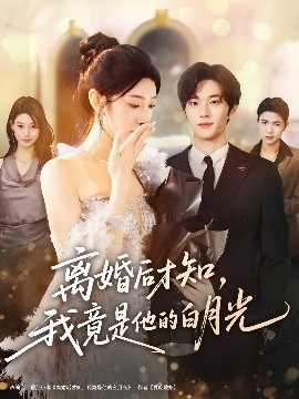 離婚后才知，我竟是他的白月光
